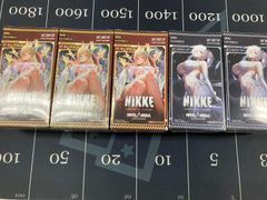 NIKKE ニベルアリーナ(NIVEL ARENA) 未開封BOX 3種セット - メルカリ