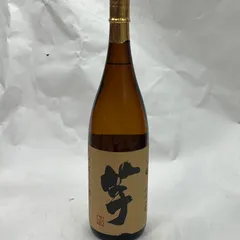 【未成年の飲酒は法律で禁じられています】芋焼酎 いも麹 芋 1800ｍｌ 【国分酒造】のサムネイル