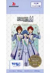 [중고] 트레카 (바이스 슈발츠) [BOX] 바이스 슈발츠 브라우 부스터 팩 아이돌 마스터 SideM
