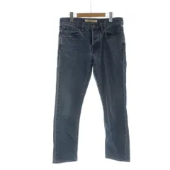 バーバリーブリット BURBERRY BRIT STRAIGHT デニムパンツ ジーンズ ボタンフライ インディゴ W30 青 ブルー ■GY14 /MQのサムネイル