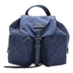 2026年最新】gucci gg ナイロン リュックの人気アイテム - メルカリ