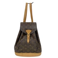 ルイ・ヴィトン LOUIS VUITTON イエナMM M42267 ブラウン モノグラム
