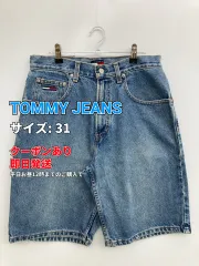 TOMMY JEANS トミージーンズ デニムパンツ 31 ブルー レディースのサムネイル