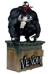 [중고] 피규어 베놈(클레이튼 크레인/Venom Vol.3 #5) [마블 코믹] 장면 피규어 #008 1/6 스튜츄
