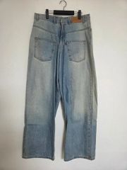 確実正規品！PROJECT/ GR プロジェクト gr ペインテッド デニム - メルカリ