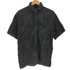 リフト LYFT Vintage Round Pattern Extra Big T-Shirt メンズ import