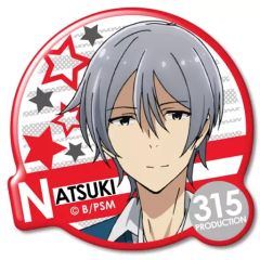 223-099 사카키 나츠미 [아이돌 마스터 SideM 푸쿳 배지 컬렉션 TYPE A]