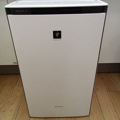 ☆リユースのサカイつくば店☆ SHARP 加湿空気清浄機 KI-SX70-W 23年製 