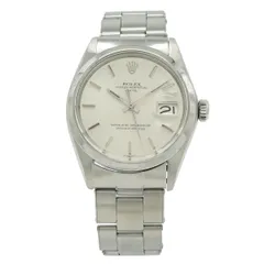 ROLEX ロレックス オイスター パーペチュアル デイト シルバー文字盤 アンティーク SS メンズ AT オートマ 腕時計 23番 1500のサムネイル