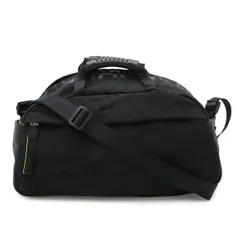 CHANEL シャネル スポーツライン ココマーク ボストンバッグ 2WAY ショルダーバッグ 旅行バッグ ラバー ナイロン ブラック 黒 イエロー 黄のサムネイル