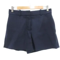 ルイヴィトン LOUIS VUITTON 美品 ショートパンツ 36 紺 ネイビー /UO ■GY19のサムネイル