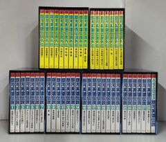 新品ケース交換済み 銀河英雄伝説 全28巻+外伝 全17巻 DVD45巻セット