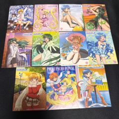 コナミコレクションカード ときめきメモリアル vol.6 ノーマルコンプ