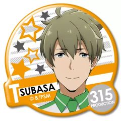 223-102 카시와기 츠바사 [아이돌 마스터 SideM 푸쿳 배지 컬렉션 TYPE B]