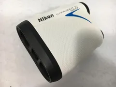 返品OK 【中古ゴルフ用品】【超美品】ニコン レーザー距離計 COOLSHOT(クールショット) 20のサムネイル