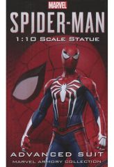 [중고] 피규어 SPIDER-MAN ADVANCED SUIT [Marvel Spider-Man] 1/10 MARVEL ARMORY COLLECTION