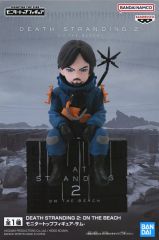 DEATH STRANDING 2 モニタートップフィギュア サム - メルカリ