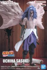 NARUTO 疾風伝 Memorable Saga うちはサスケ フィギュア - メルカリ