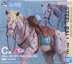 新品未開封】 一番くじ ジョジョの奇妙な冒険 スローダンサー C賞