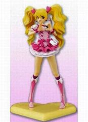 フレッシュプリキュア キュアピーチ ガレージキット ほぼキャストオフ