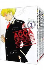 ACCA13구 감찰과 <전 6권 세트>/오노 대추
