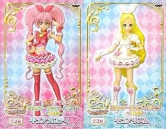 2026年最新】中古品 スマイルプリキュア！ dxガールズフィギュア