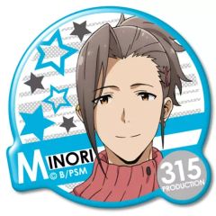 223-103 와타나베 미노리 [아이돌 마스터 SideM 푸쿳 배지 컬렉션 TYPE B]