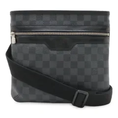 LOUIS VUITTON ルイ ヴィトン ダミエグラフィット トマス ショルダーバッグ 斜め掛け スクエア型 N58028のサムネイル