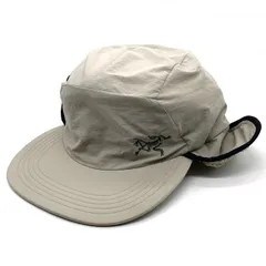 ARC'TERYX アークテリクス PROTON HAT プロトンハット グレー X000007376 Size L/XLのサムネイル