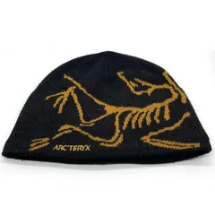 ARC'TERYX アークテリクス Bird Head Toque バード ヘッドトーク ニット帽 ブラック X000006756 Size FREEのサムネイル