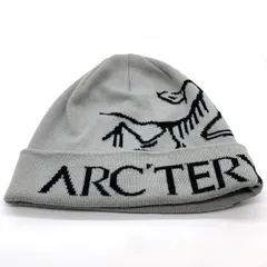 ARC'TERYX アークテリクス Bird Word Talk バードワードトーク ニット ビーニー ニット帽 オルカ X000006644のサムネイル