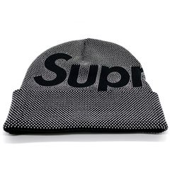 SUPREME シュプリーム 18SS Felt S Logo 6 Panel Cap フェルト Sロゴ 6