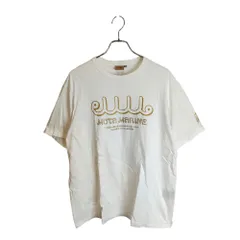 muta MARINE ムータ マリン ANCIENT WAVE T-Shirt エインシャント ウェーブ 半袖 Tシャツ 6 L ホワイト メンズのサムネイル