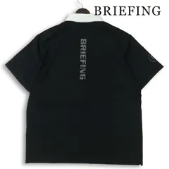 2026年最新】BRIEFING メンズ ポロシャツの人気アイテム - メルカリ