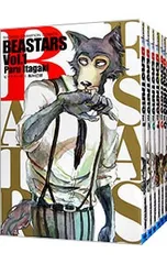 BEASTARS <全22巻セット>/板垣巴留のサムネイル