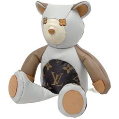 LOUIS VUITTON 犬 オブジェ 置物 - メルカリ
