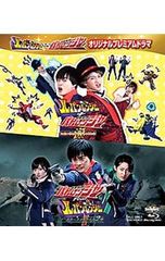 Blu-ray / 쾌도 전대 루팡 레인저 vs 경찰 전대 패트 레인저 오리지널 프리미엄 드라마