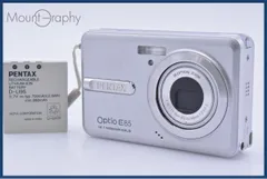 【動作保証】 ペンタックス PENTAX Optio E85 3X バッテリー付属 同梱無料 #ak31のサムネイル