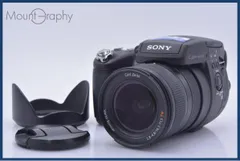 動作保証】 ソニー SONY Cyber-shot DSC-R1 レンズフード、前キャップ