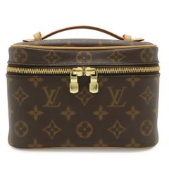 LOUIS VUITTON モノグラム ヴァニティ ニースBB - メルカリ