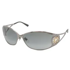 BVLGARI ブルガリ トンドサン サングラス アイウェア スモークグラデーション メタルフレーム シルバー 66□13 120 657 220/11のサムネイル
