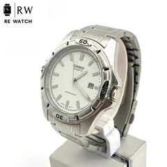 【中古】CASIO MTP-1244 クォーツ 腕時計