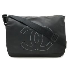 CHANEL スポーツライン ショルダーバッグ ココマーク メッシュ Y2K
