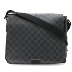 美品✨ルイヴィトン ダミエ グラフィット ダニエルMM メッセンジャー
