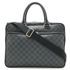 Louis Vuitton ダミエグラフィットパイロットケースN23206 - メルカリ