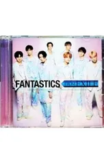 CD／FANTASTICS from EXILE TRIBE／【CD+DVD】FANTASTICS FROM EXILEのサムネイル