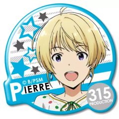 223-105 피에르 [아이돌 마스터 SideM 푸쿳 배지 컬렉션 TYPE B]