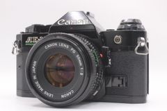 キヤノン CANON AE-1 PROGRAM / FD 50mm F1.8 #051@c YU5239 - メルカリ