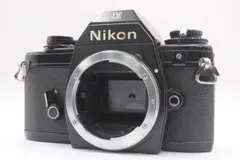 2026年最新】nikon emの人気アイテム - メルカリ