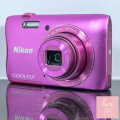 Nikon COOLPIX E2500 シルバー 200万画素 回転レンズ スイバル構造